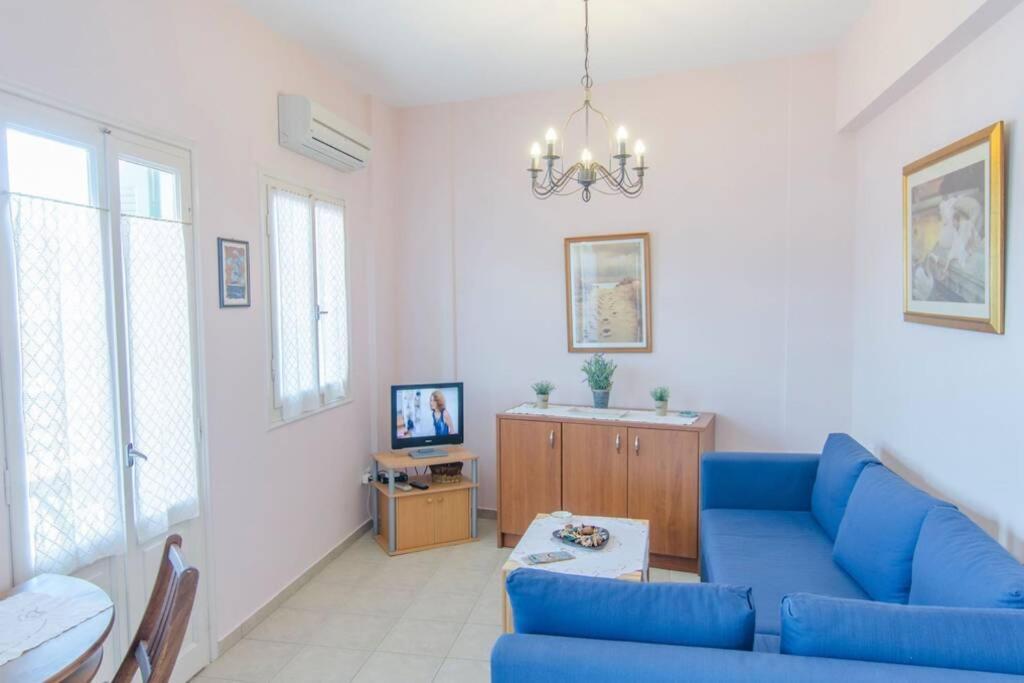 Amalia Sea View House Lägenhet Vathy  Exteriör bild