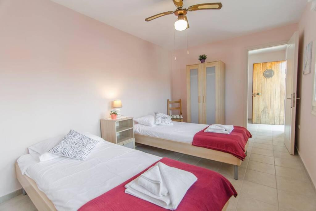 Amalia Sea View House Lägenhet Vathy  Exteriör bild